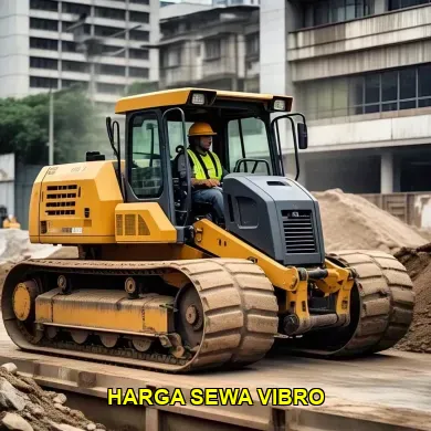 Mengenal Harga Sewa Vibro Untuk Proyek Konstruksi